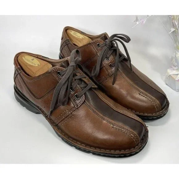 Clarks | Shoes | Clarks Mens Touareg Vibe Comfort Oxford  display picture 3